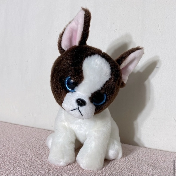 5/$25 Ty VelveTy Portia Puppy Beanie Baby Plush Stuffed Animal - Picture 10 of 10